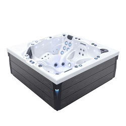 Встраиваемый спа бассейн Lovia Spa ZR6001