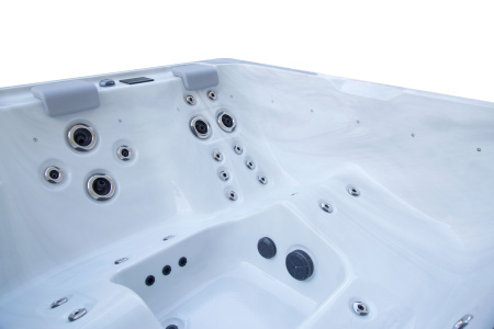 Гидромассажный спа бассейн NordicSpa Liv (Лив) Гидромассажный спа бассейн NordicSpa Liv (Лив)