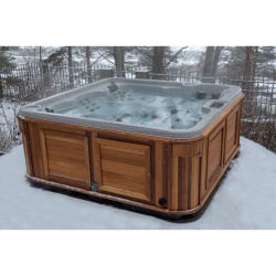 Гидромассажный спа-бассейн Arctic Spa Klondiker LEGEND