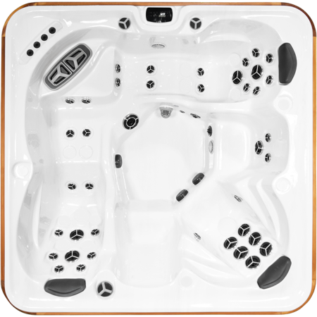 Гидромассажный спа-бассейн Arctic Spa Klondiker SIGNATURE Гидромассажный спа-бассейн Arctic Spa Klondiker SIGNATURE