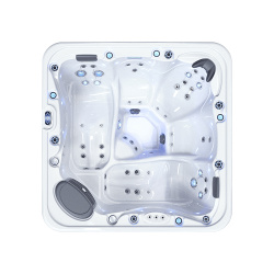 Встраиваемый спа бассейн Lovia Spa ZR807