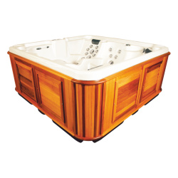 Гидромассажный спа-бассейн Arctic Spa Klondiker SIGNATURE