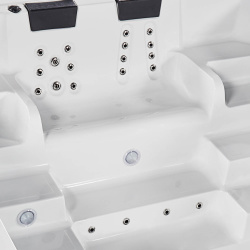 Плавательный спа бассейн Mexda