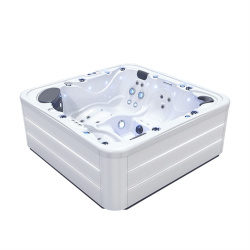 Встраиваемый спа бассейн Lovia Spa ZR807