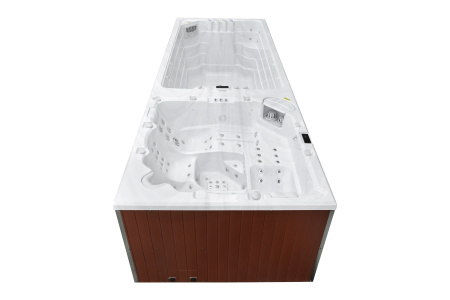 Плавательный спа бассейн NordicSpa Kroford (Крофорд)