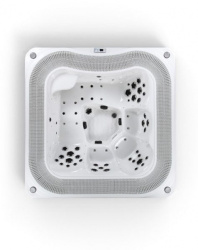 Переливной спа-бассейн JNJ Spas Built-in SPA-307