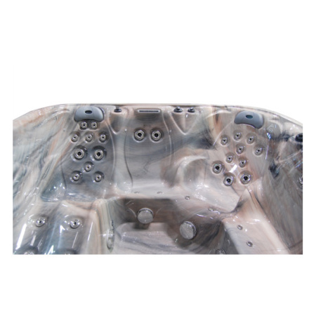 Гидромассажный мини спа-бассейн Allseas Spa DS 201